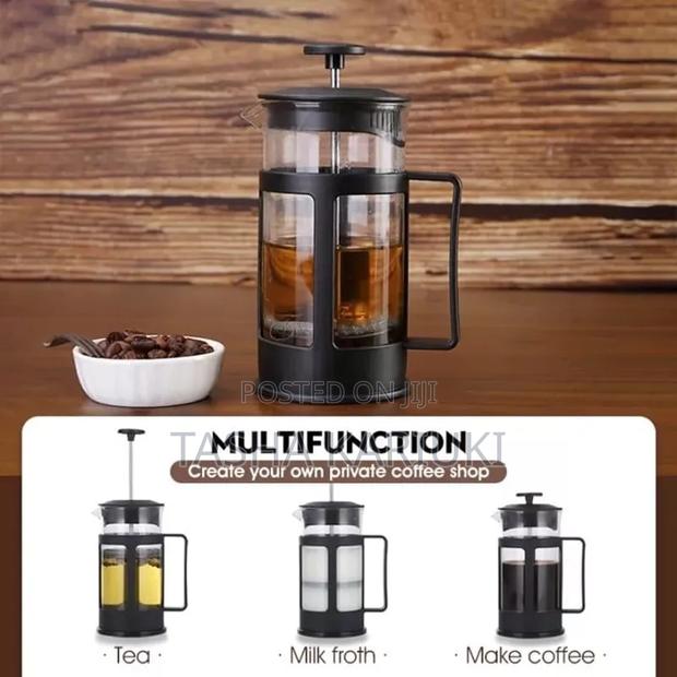 1000ml French Press Coffee Maker - thumbnail 2