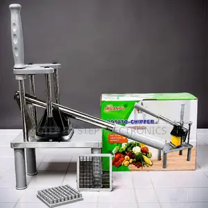 Commercial Grade Potato Chipper Vegetable Cutting Tool