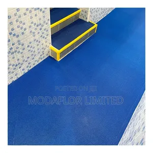 Waterproof Anti-Slip Floor Mats – Easy to Use Long Lasting