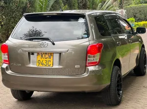 Toyota Corolla Fielder 2013 Brown