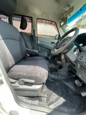 Suzuki Solio 2015 Silver