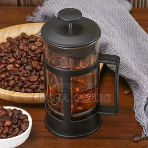 Heat Resistant French Press Coffee Maker