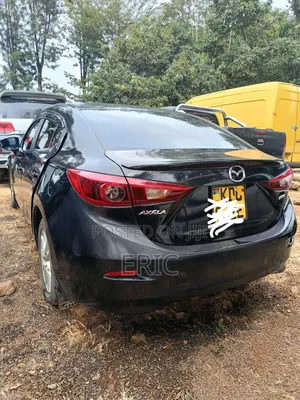 Mazda Axela SV Premium 2014 Gray