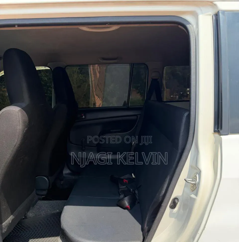 Toyota Probox 2016 White
