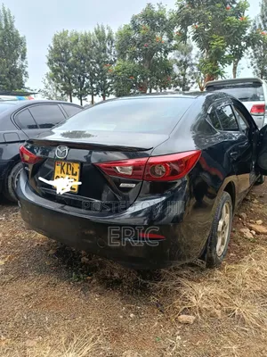 Mazda Axela SV Premium 2014 Gray