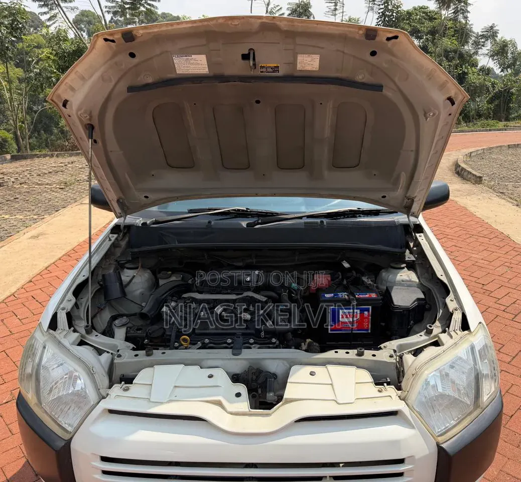 Toyota Probox 2016 White