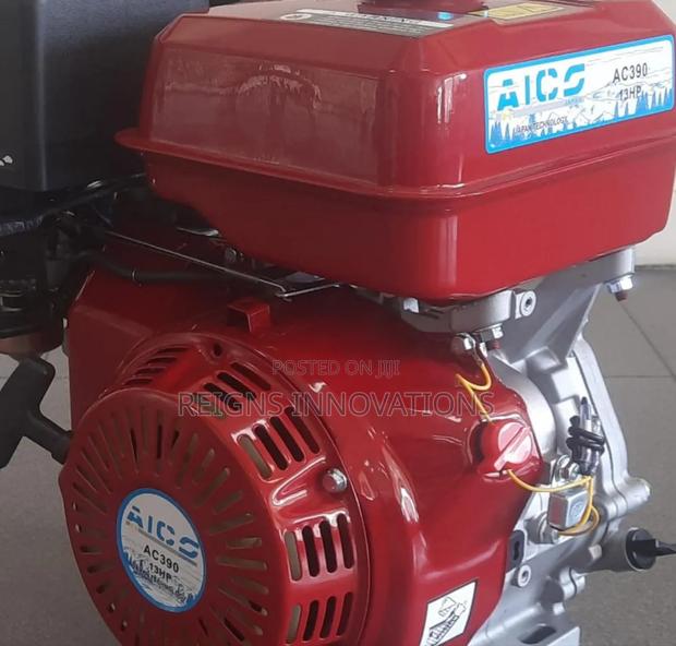 Aico Ac390 13hp Petrol Engine