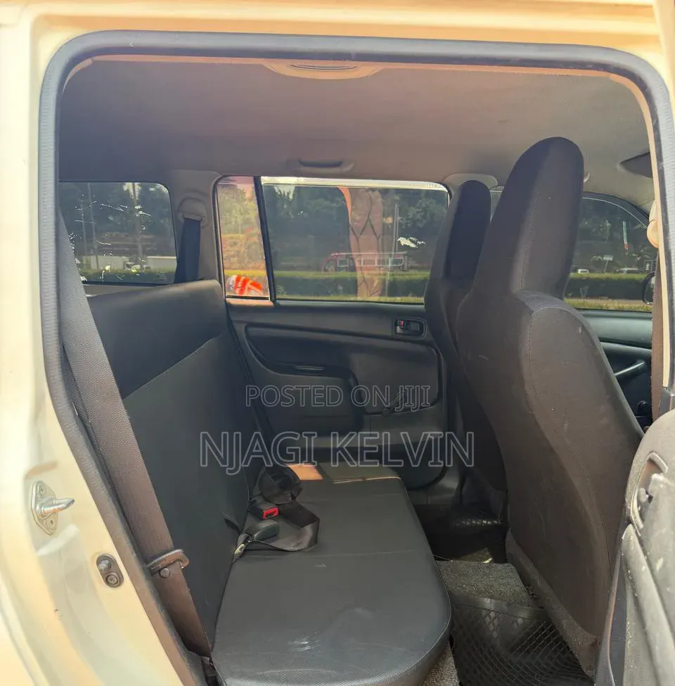 Toyota Probox 2016 White