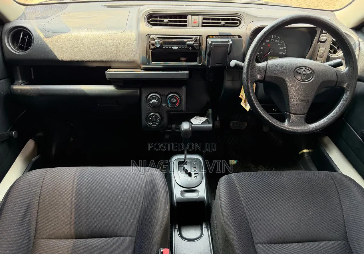 Toyota Probox 2016 White