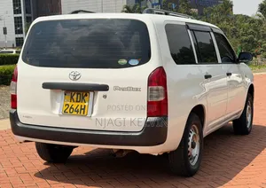 Toyota Probox 2016 White