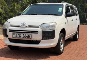 Toyota Probox 2016 White