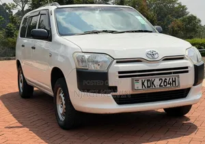 Toyota Probox 2016 White