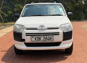 Toyota Probox 2016 White