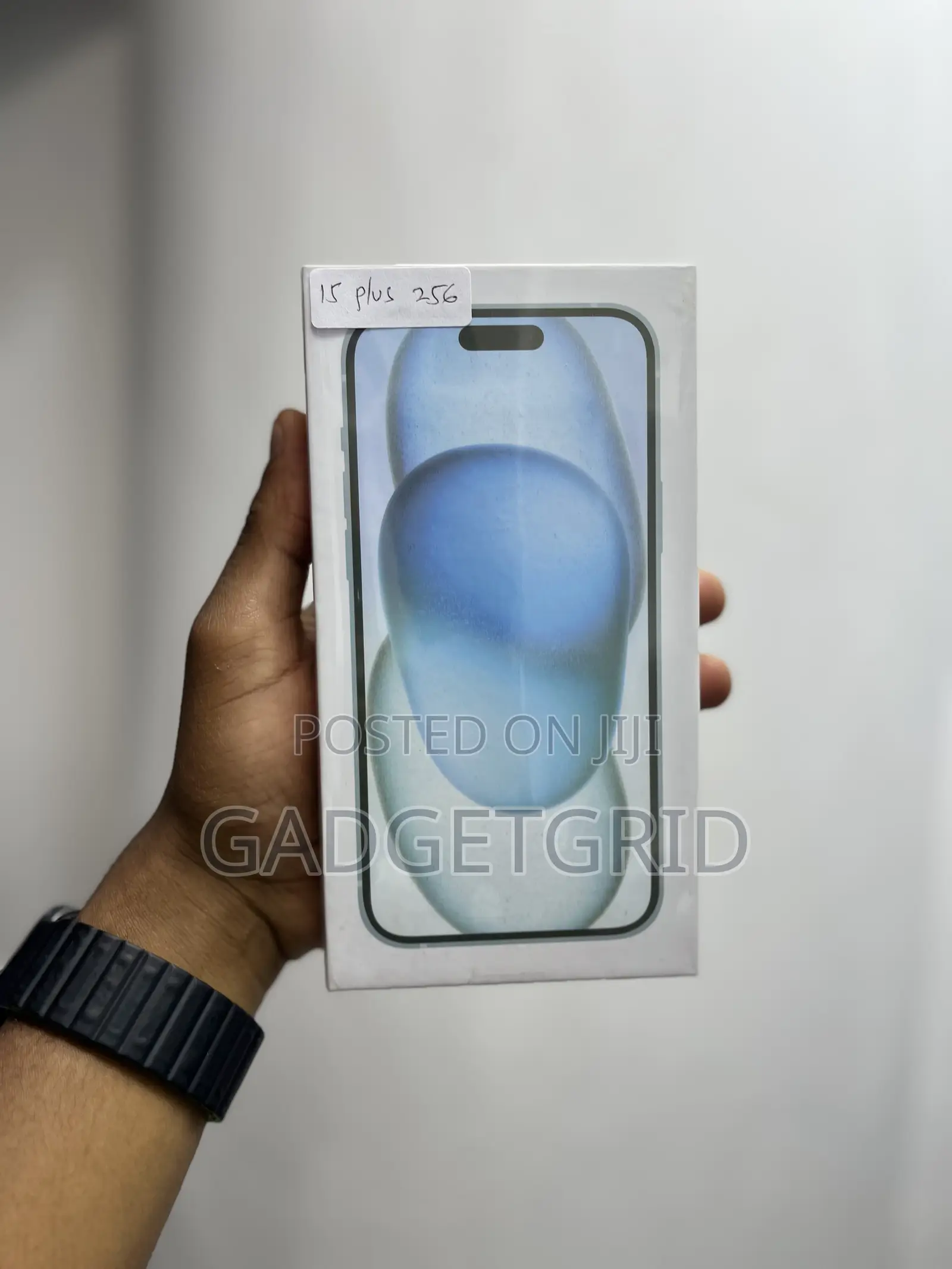 New Apple iPhone 15 Plus 256 GB Green