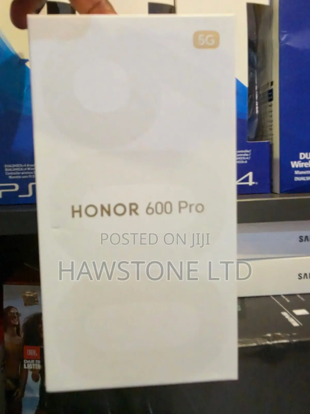 New Honor 600 Pro 512 GB