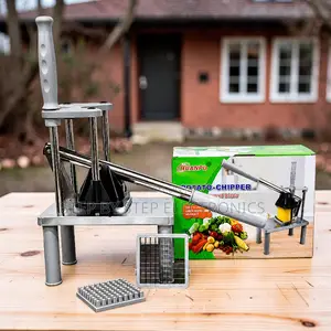 Rust Resistant Potato Chipper Vegetable Cutting Tool