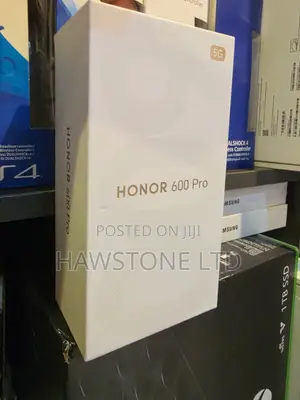 New Honor 600 Pro 512 GB