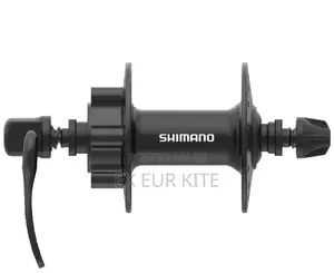 Shimano Front Hub 6-Bolts 36h