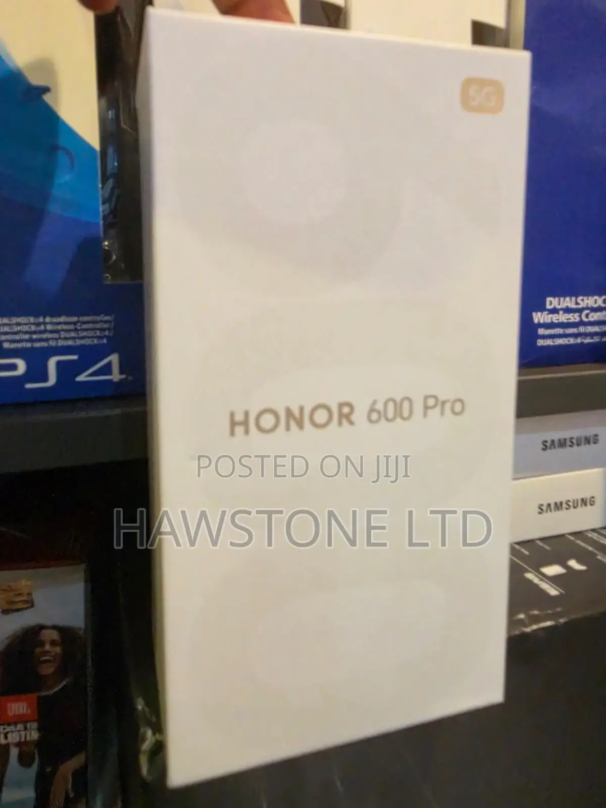 New Honor 600 Pro 512 GB