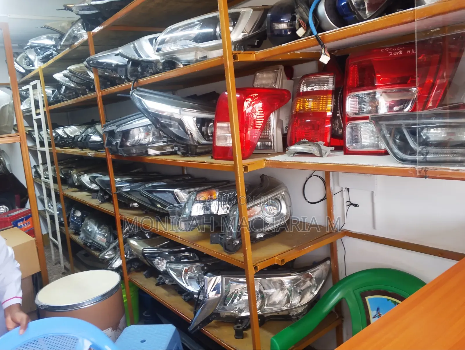 Ex Japan Vehicle Headlights