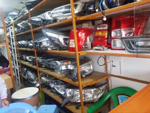Ex Japan Vehicle Headlights