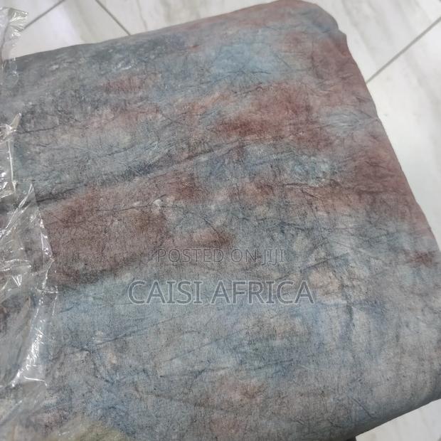 Tie Dye Muslin (Fabric) Photography Background 3m by 6m