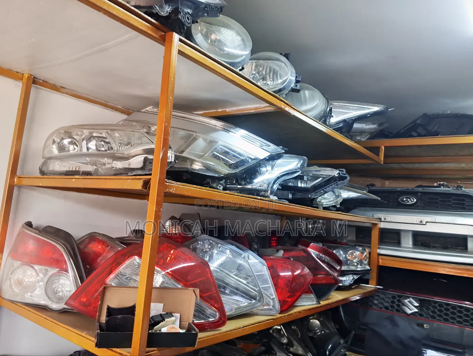 Ex Japan Vehicle Headlights