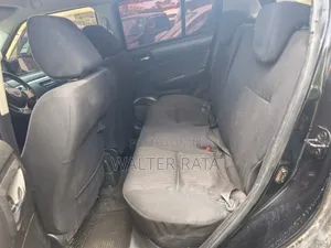 Suzuki Swift 2012 Black