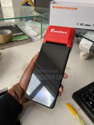 ComStore eTIMS Smart POS Terminal