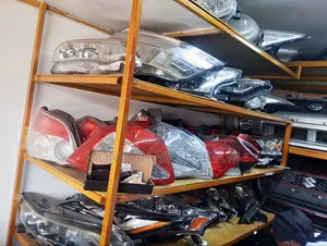 Ex Japan Vehicle Headlights