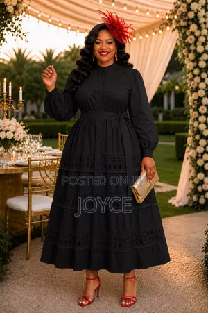Elegant Rays Dress