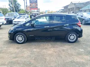 Nissan Note 1.2 Petrol 2020 Black