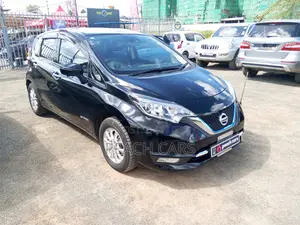 Nissan Note 1.2 Petrol 2020 Black