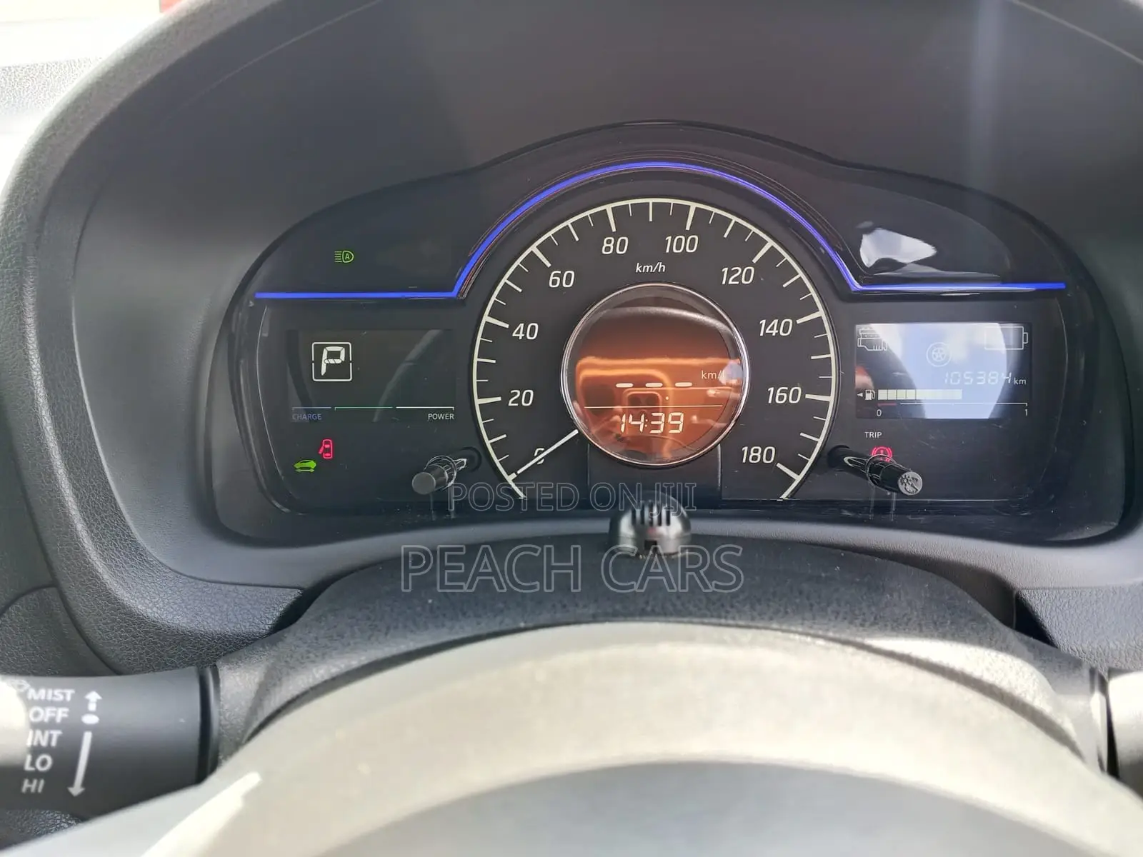 Nissan Note 1.2 Petrol 2020 Black