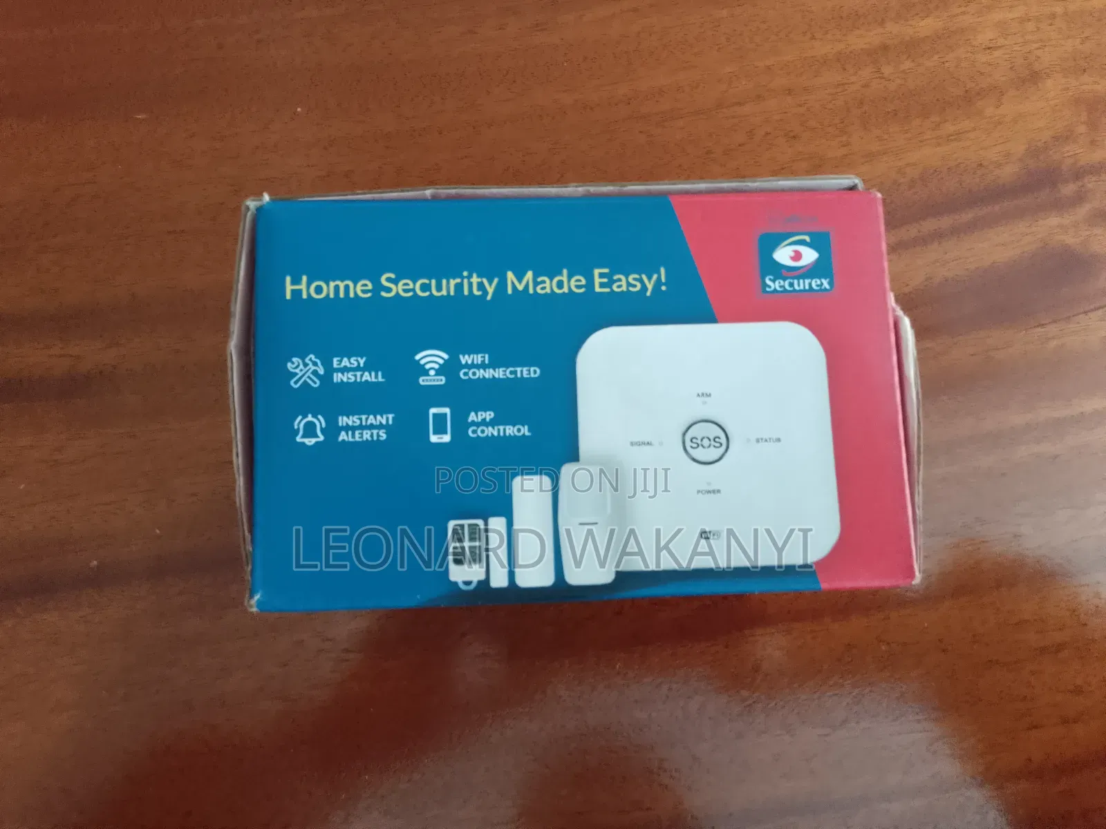 Home Security Kit