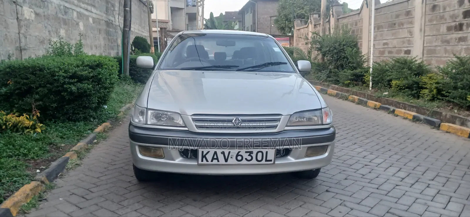 Toyota Premio 2002 Gold