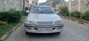 Toyota Premio 2002 Gold