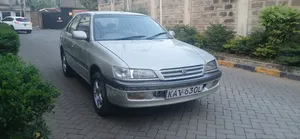 Toyota Premio 2002 Gold
