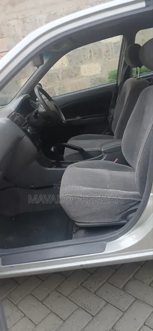 Toyota Premio 2002 Gold