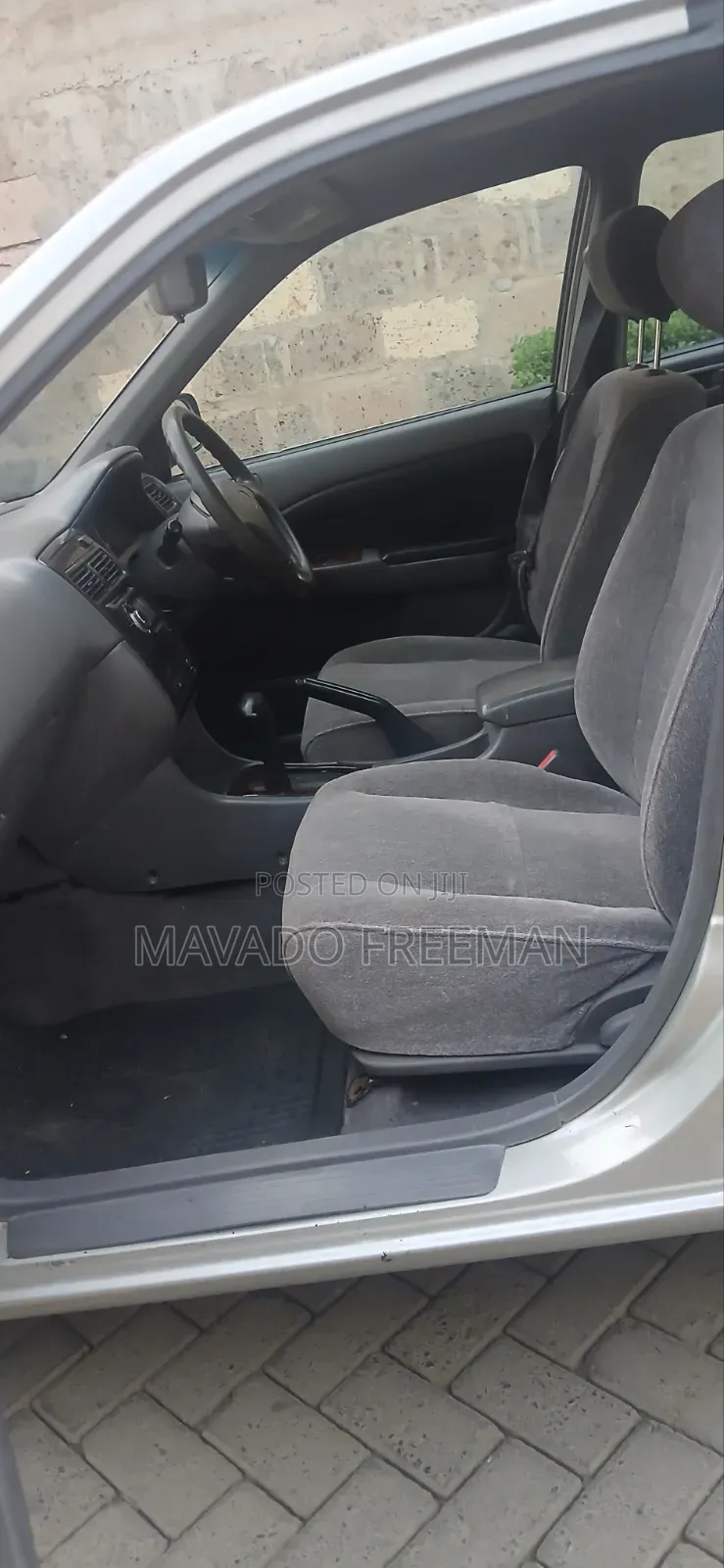 Toyota Premio 2002 Gold