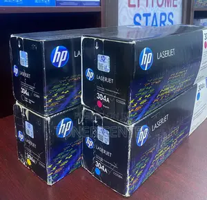 HP 304A Genuine HP Color Laser Printer Toner