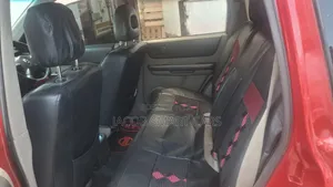 Nissan X-Trail 2005 Red