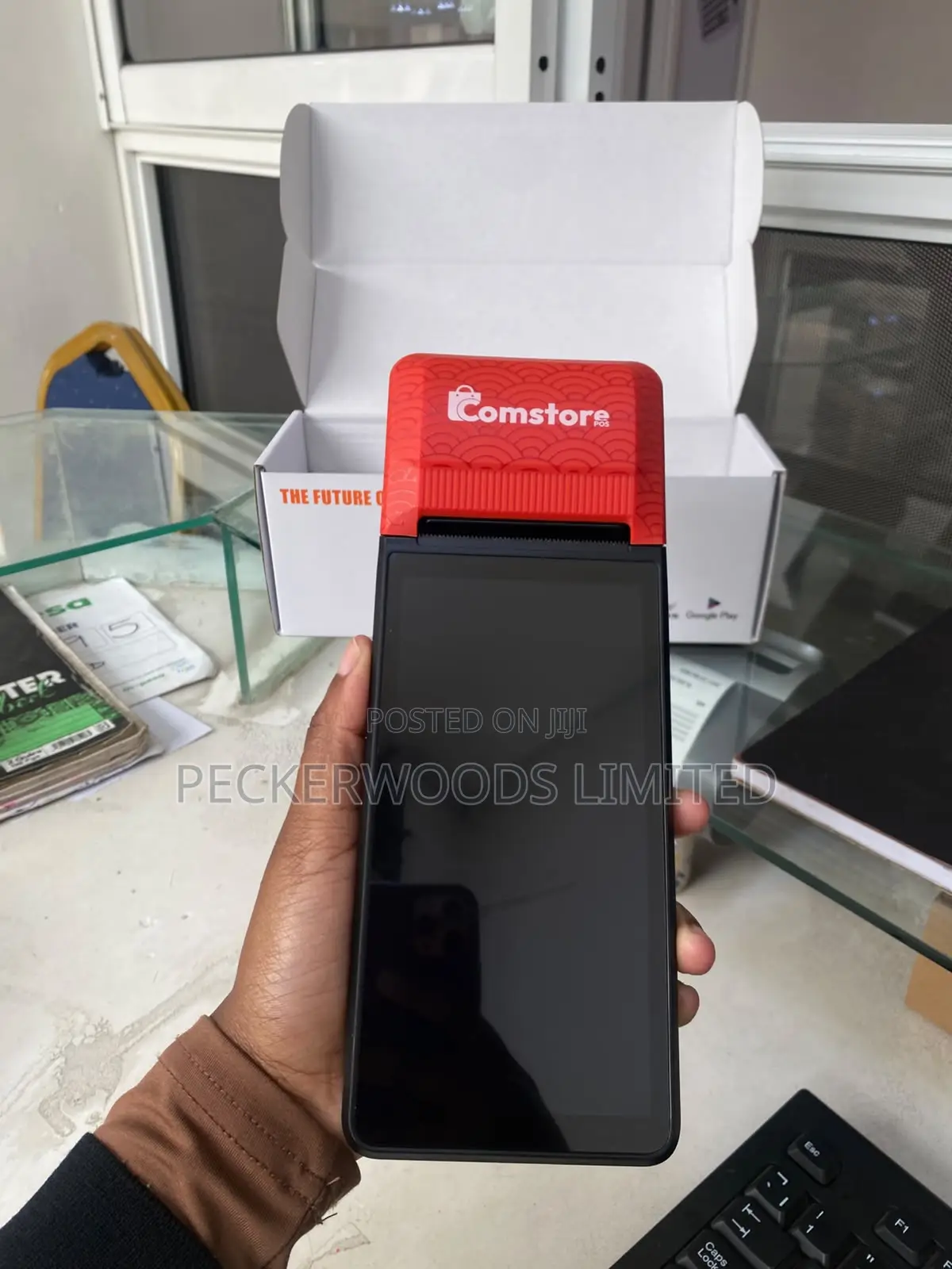 ComStore Android POS With eTIMS