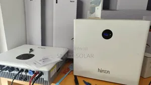 Hinen Outdoor 6kw Ip66 Hybrid Inverter