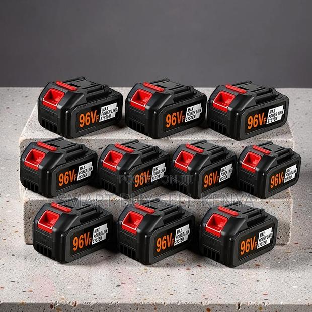 Sustainable 21V,48V,96V Lithium-Ion Rechargeable Battery Batteries