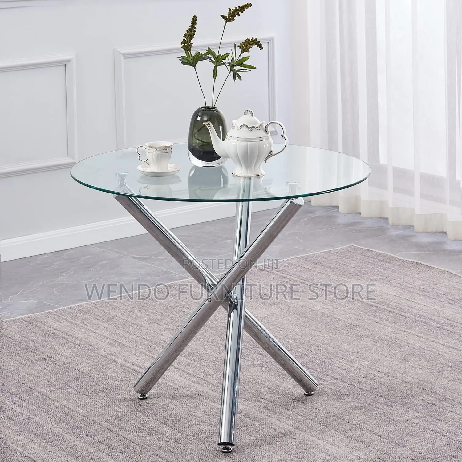 Home Table; Urban Style Home Restaurant Dining Table
