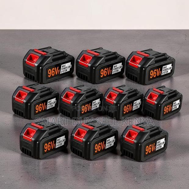 Rugged 21V,48V,96V Lithium-Ion Rechargeable Battery Batteries