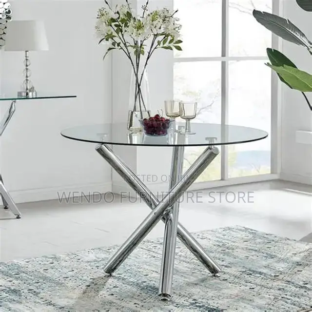 Home Table; Urban Style Home Restaurant Dining Table