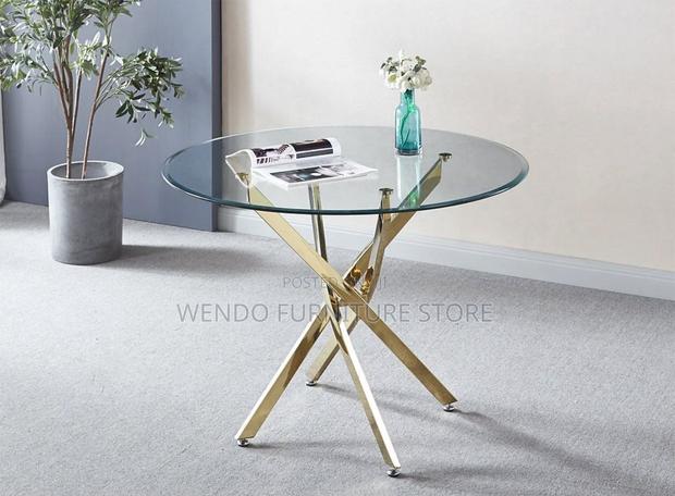 Home Table; Urban Style Home Restaurant Dining Table - thumbnail 8