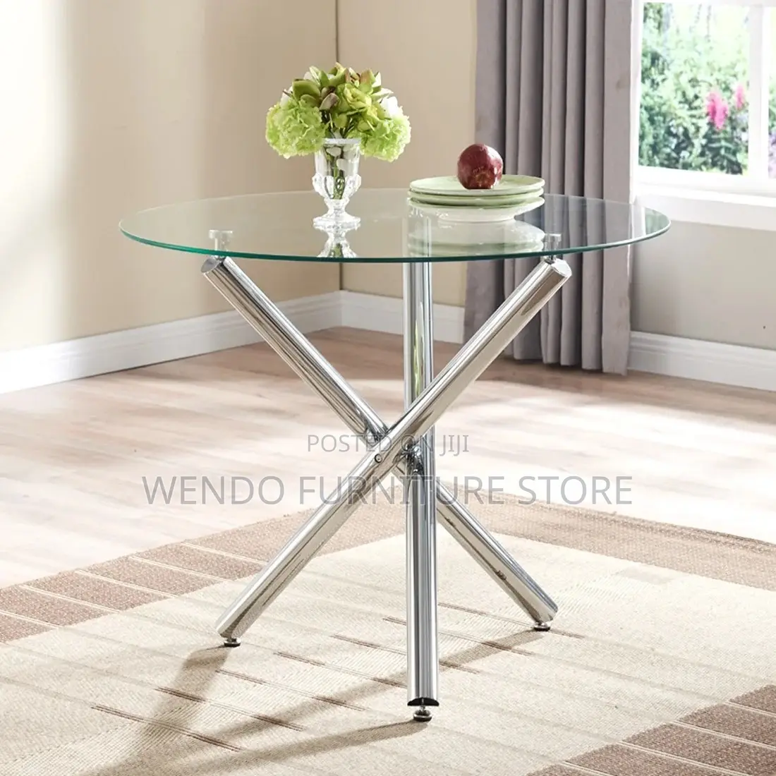 Home Table; Urban Style Home Restaurant Dining Table